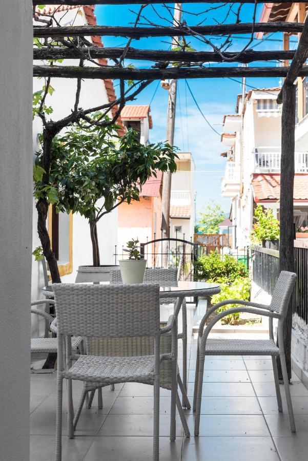 Apartamento Kalokerino House Olympiada Exterior foto