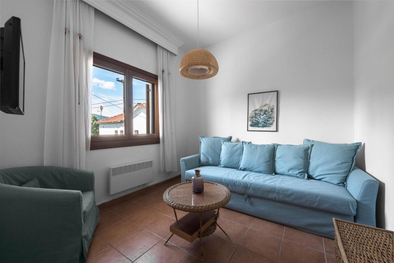 Apartamento Kalokerino House Olympiada Exterior foto