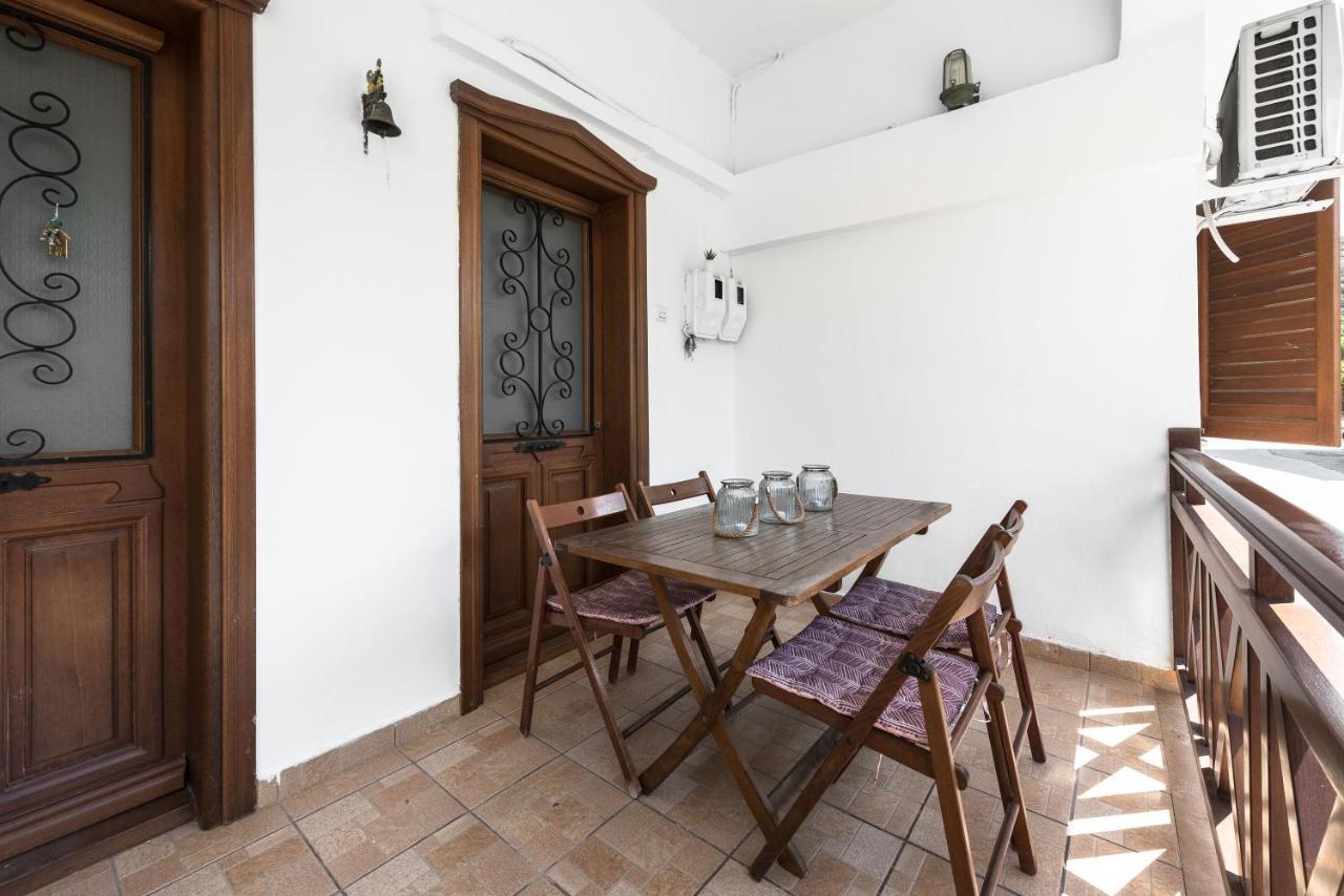Apartamento Kalokerino House Olympiada Exterior foto