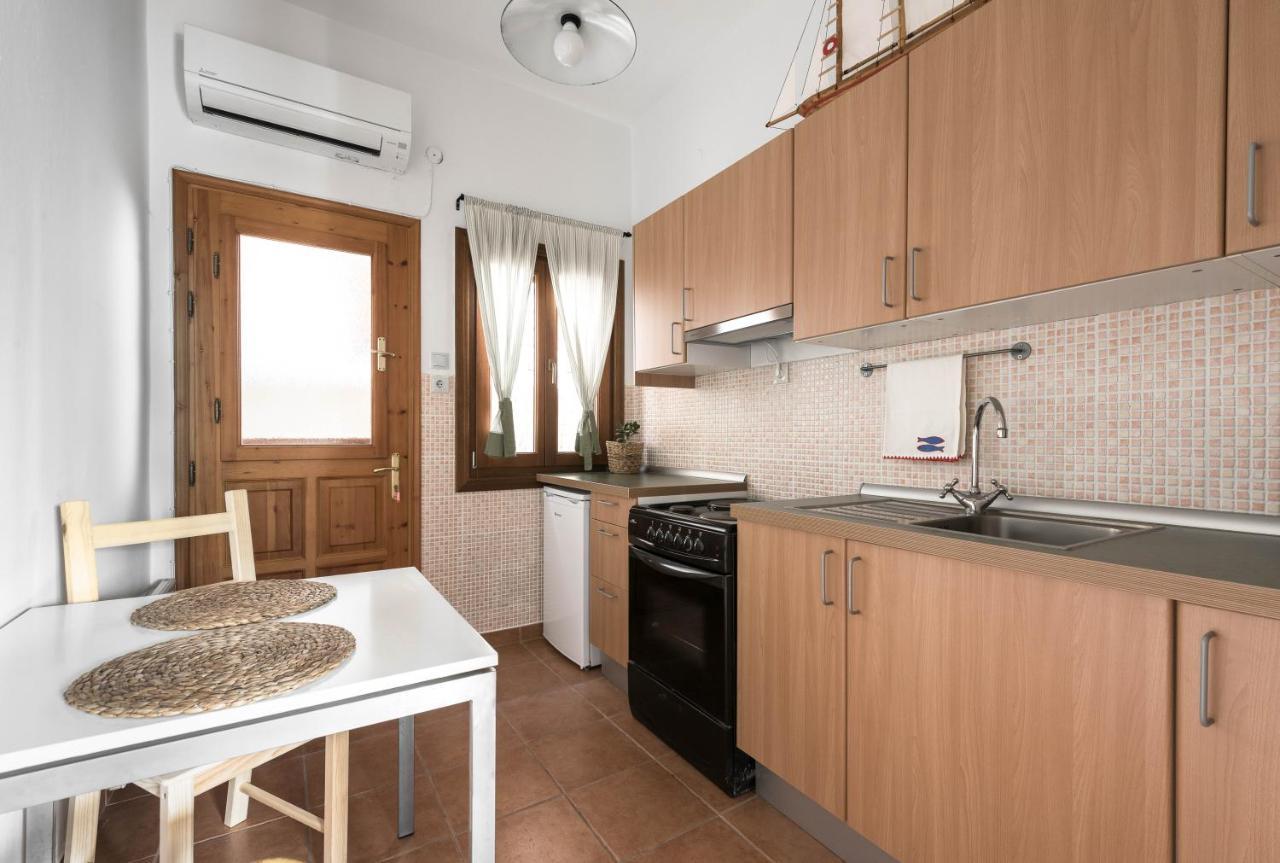 Apartamento Kalokerino House Olympiada Exterior foto